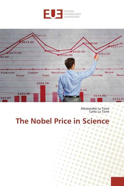 The nobel price in science - Image principale