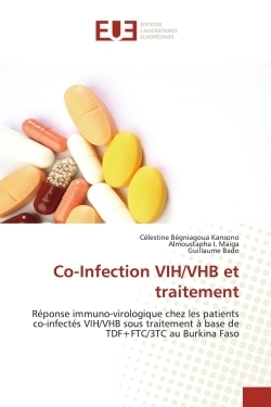 Co-infection vih/vhb et traitement - Image principale