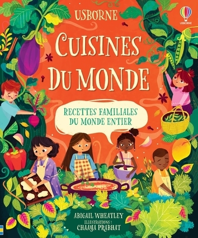 Cuisines du monde - Image principale