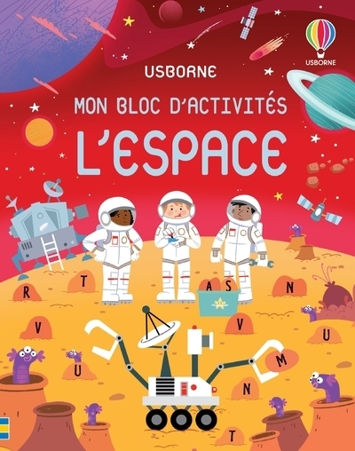L'espace - mon bloc d'activités - Image principale