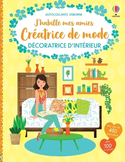 Décoratrice d'intérieur - j'habille mes amies créatrice de mode - Image principale
