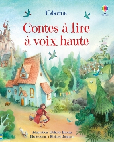 Contes à lire à voix haute - Image principale