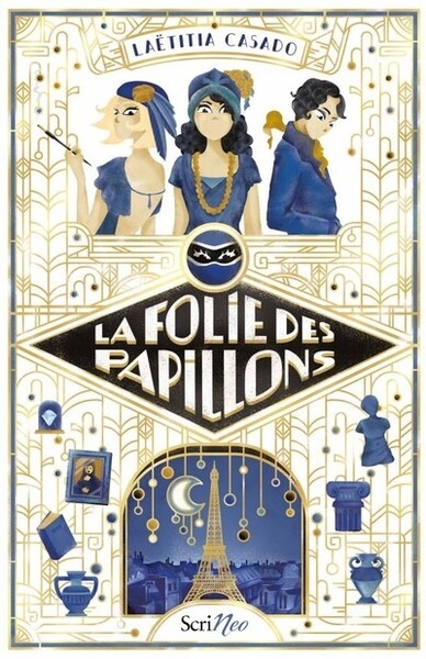 La folie des papillons - Image principale