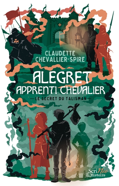 Alegret, apprenti chevalier - le secret du talisman - Image principale