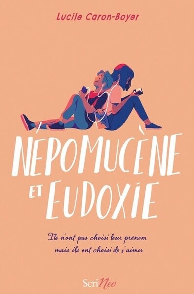 Népomucène et eudoxie - Image principale