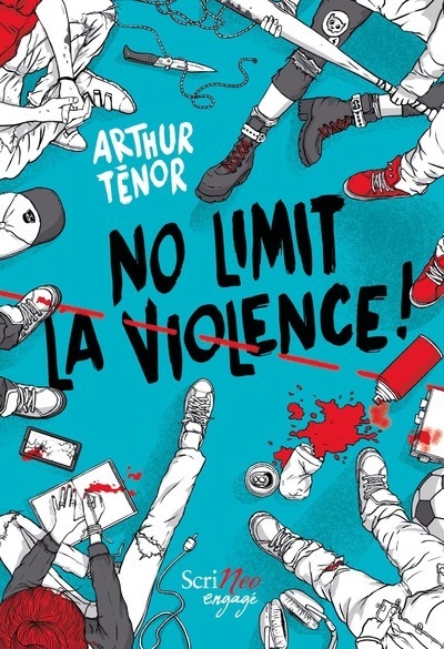 No limit la violence ! - Image principale