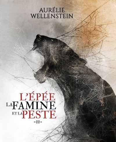 L'épée, la famine et la peste - tome 2 - Image principale