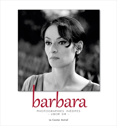 Barbara - photographies inédites de libor sir - Image principale