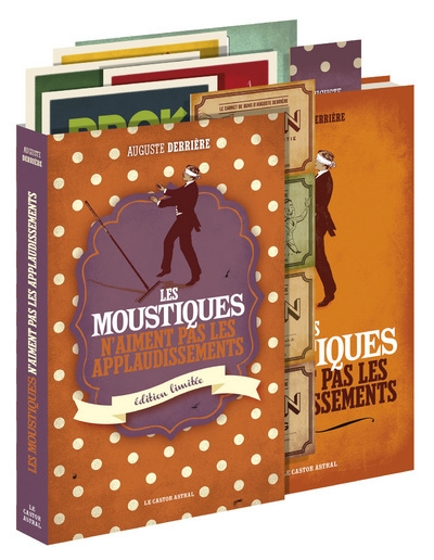 Les moustiques n'aiment pas les applaudissements - Image principale