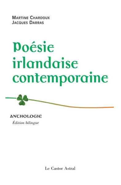 La poésie irlandaise contemporaine - Image principale