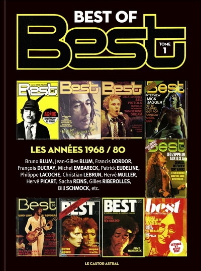 Best of best - les années 1968-1979 - Image principale