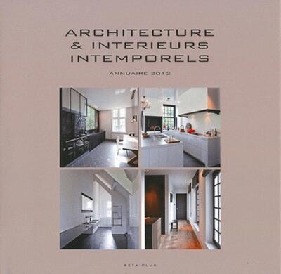 Architecture et intérieurs intemporels - annuaire 2012 - Image principale