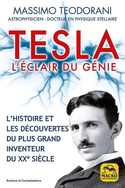 Tesla, l'éclair du génie - Image principale