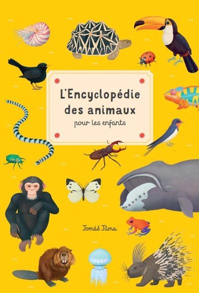 L'encyclopédie des animaux pour les enfants - Image principale