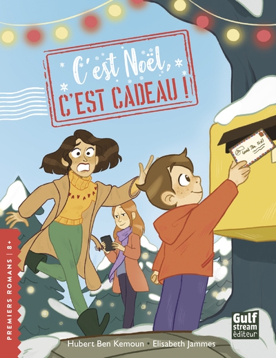 C'est noël, c'est cadeau ! - Image principale