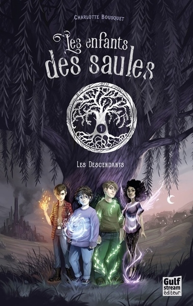 Les enfants des saules - tome 1 les descendants - Image principale
