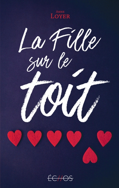 La fille sur le toit - Image principale
