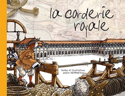 La corderie royale - Image principale