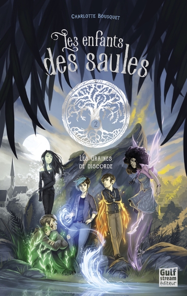 Les enfants des saules - tome 2 les graines de discorde - Image principale