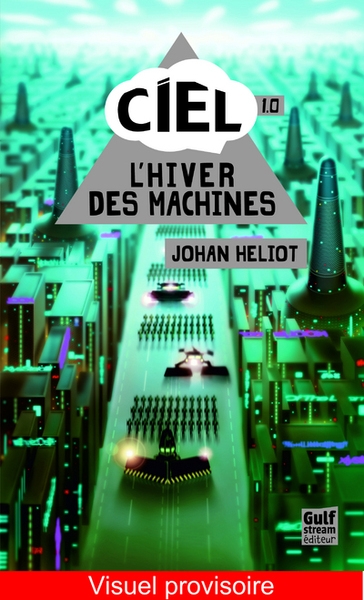 Ciel - tome 1 l'hiver des machines - Image principale