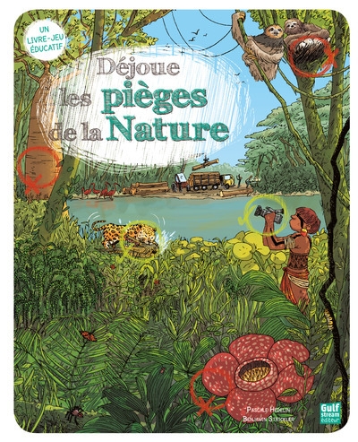 Déjoue les pièges de la nature - Image principale