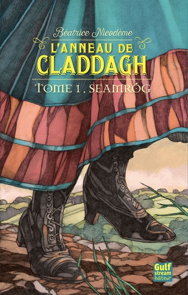 L'anneau de claddagh - tome 1 seamrog - Image principale