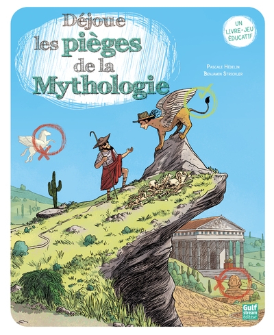 Déjoue les pièges de la mythologie - Image principale
