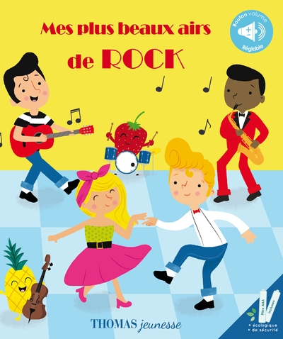 Mes plus beaux airs de rock - Image principale