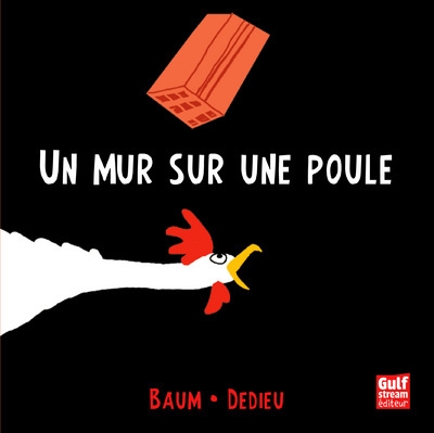 Un mur sur une poule - Image principale
