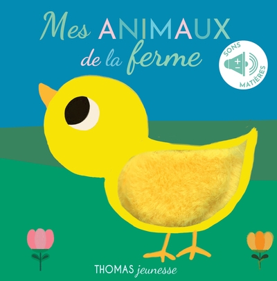 Mes animaux sonore de la ferme - Image principale