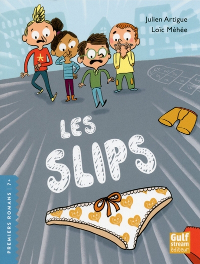Les slips - Image principale