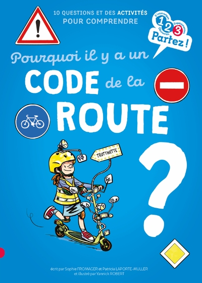 Pourquoi il y a un code de la route ? - Image principale
