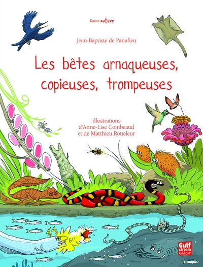 Les bêtes arnaqueuses, copieuses, trompeuses - Image principale