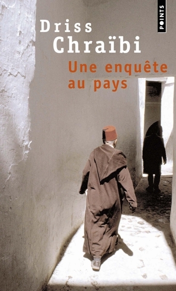 Une enquête au pays - Image principale