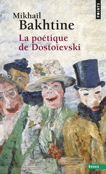 La poétique de dostoïevski - Image principale