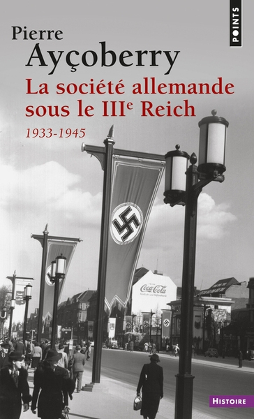 La société allemande sous le iiie reich - Image principale