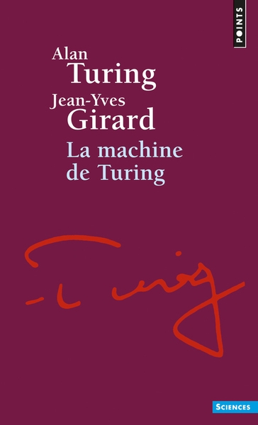La machine de turing - Image principale