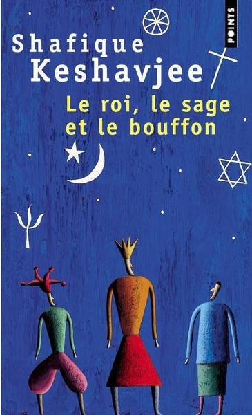 Le roi, le sage et le bouffon. le grand tournoi des religions - Image principale