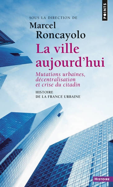 La ville aujourd'hui - Image principale