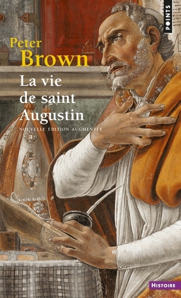 La vie de saint augustin - Image principale