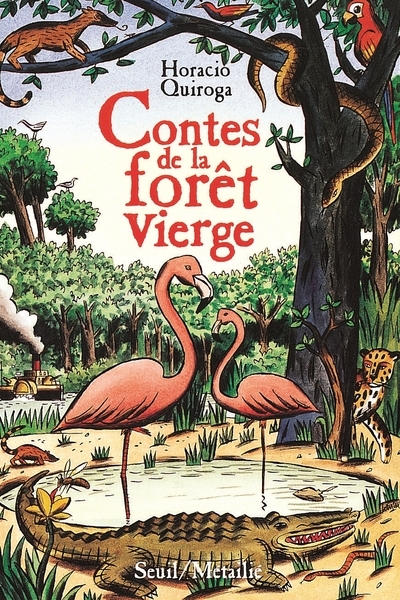 Contes de la forêt vierge - Image principale