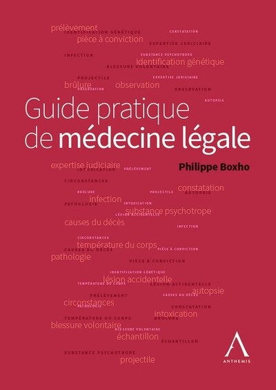 Guide pratique de médecine légale - Image principale