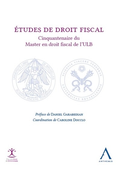 Études de droit fiscal - Image principale