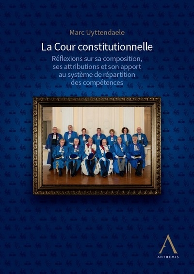 La cour constitutionnelle - Image principale