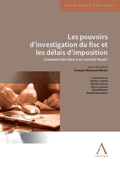 Les pouvoirs d'investigation du fisc et les délais d'imposition - Image principale