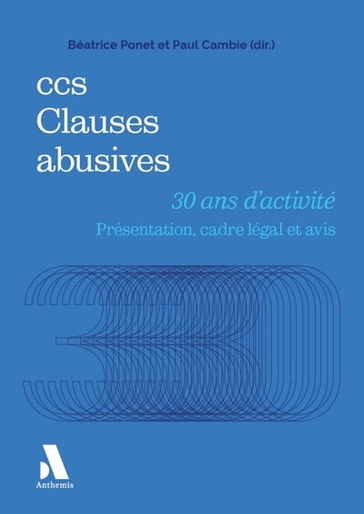 Ccs clauses abusives - Image principale