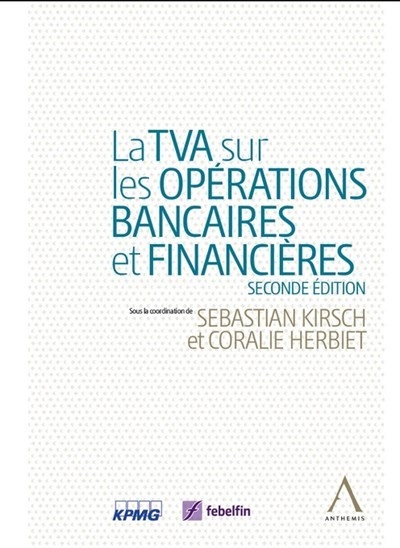 La tva sur les opérations financières - Image principale