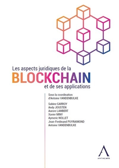 Les aspects juridiques de la blockchain et de ses applications - Image principale