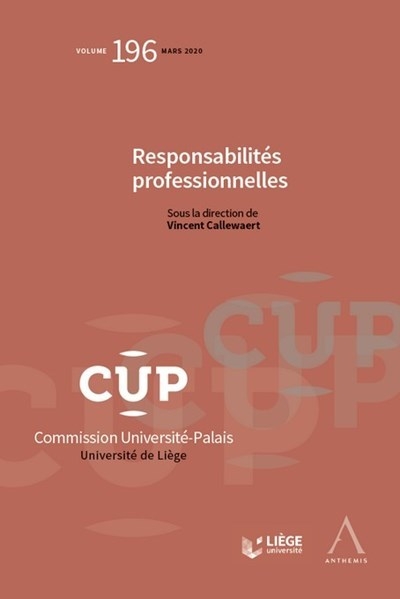 Responsabilités professionnelles - Image principale