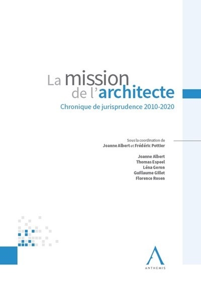 La mission de l'architecte - Image principale